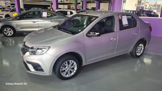 RENAULT LOGAN 1.0 12V SCE FLEX ZEN MANUAL RENAULT LOGAN 1.0 12V SCE FLEX ZEN MANUAL